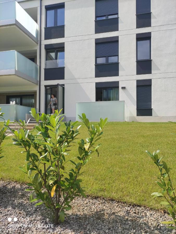 Apartament Tecza Rewal Buitenkant foto