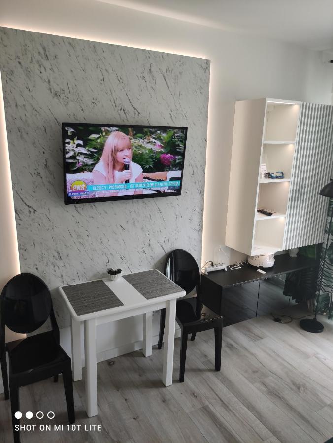 Apartament Tecza Rewal Buitenkant foto