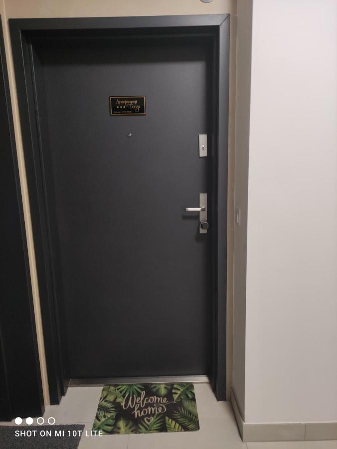 Apartament Tecza Rewal Buitenkant foto